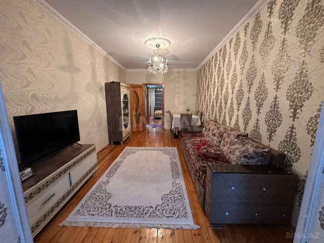 Satılır 2 otaqlı köhnə tikili 55 m², Koroğlu m., photo 3 from 13