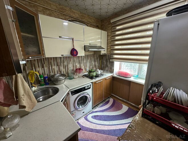 Satılır 2 otaqlı köhnə tikili 55 m², Koroğlu m., photo 10 from 13