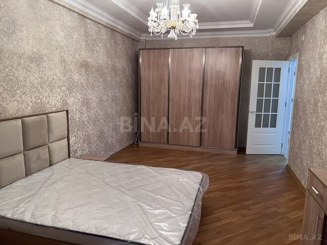 İcarəyə verilir 2 otaqlı yeni tikili 120 m², Gənclik m., photo 10 from 13