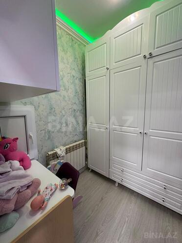 Satılır 3 otaqlı yeni tikili 86 m², Memar Əcəmi m., photo 15 from 26