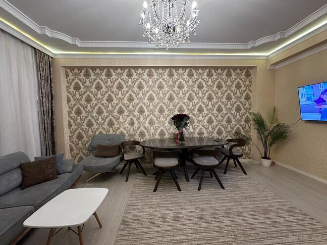 Satılır 3 otaqlı yeni tikili 86 m², Memar Əcəmi m., photo 3 from 26