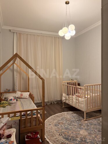 Satılır 3 otaqlı yeni tikili 77 m², Hövsan q., photo 8 from 18