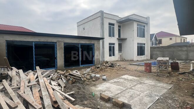 Satılır 6 otaqlı həyət evi/bağ evi 366 m², Şüvəlan q., photo 26 from 28