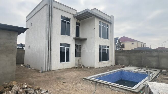 Satılır 6 otaqlı həyət evi/bağ evi 366 m², Şüvəlan q., photo 1 from 28