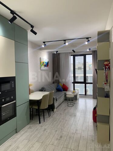 Satılır 2 otaqlı yeni tikili 61 m², Nərimanov r., photo 3 from 14