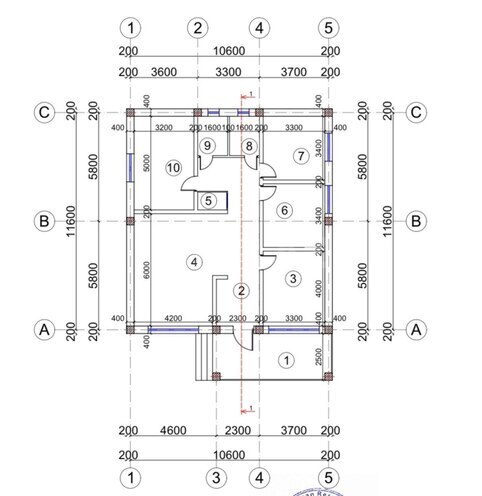 Продаётся 3-комн. дом/дача 123.4 м², пос. Бина, photo 9 from 29