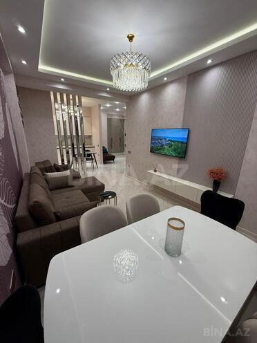 Satılır 2 otaqlı yeni tikili 68 m², Həzi Aslanov m., photo 4 from 12