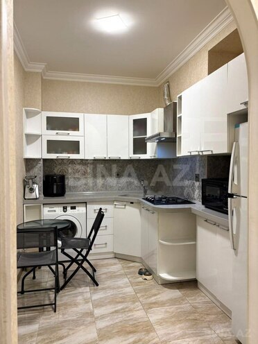 Satılır 2 otaqlı yeni tikili 55 m², Gənclik m., photo 13 from 17
