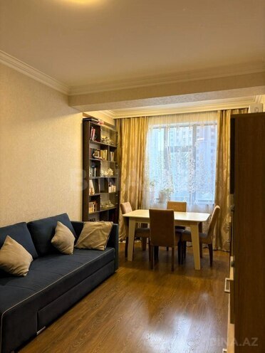 Satılır 2 otaqlı yeni tikili 55 m², Gənclik m., photo 4 from 17