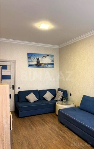 Satılır 2 otaqlı yeni tikili 55 m², Gənclik m., photo 5 from 17