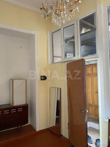 Satılır 1 otaqlı köhnə tikili 40 m², Nizami m., photo 5 from 9