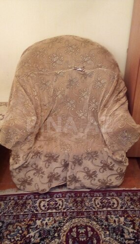 Сдаётся 1-комн. дом/дача 50 м², пос. Ени Гюнешли, photo 4 from 12