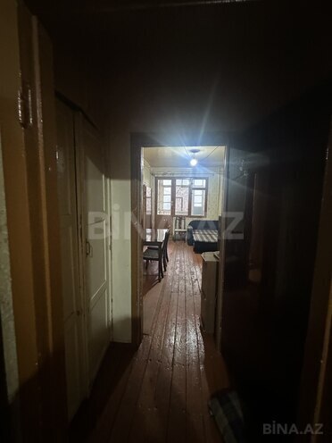 İcarəyə verilir 2 otaqlı köhnə tikili 45 m², Memar Əcəmi m., photo 5 from 11