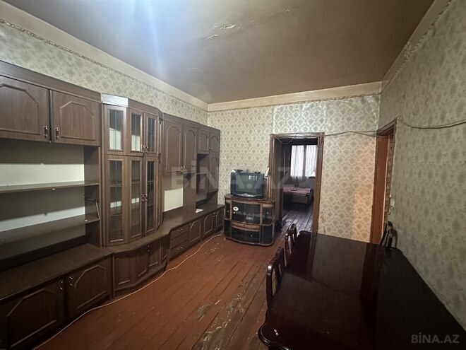 İcarəyə verilir 2 otaqlı köhnə tikili 45 m², Memar Əcəmi m., photo 6 from 11