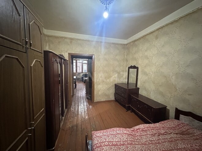 İcarəyə verilir 2 otaqlı köhnə tikili 45 m², Memar Əcəmi m., photo 4 from 11