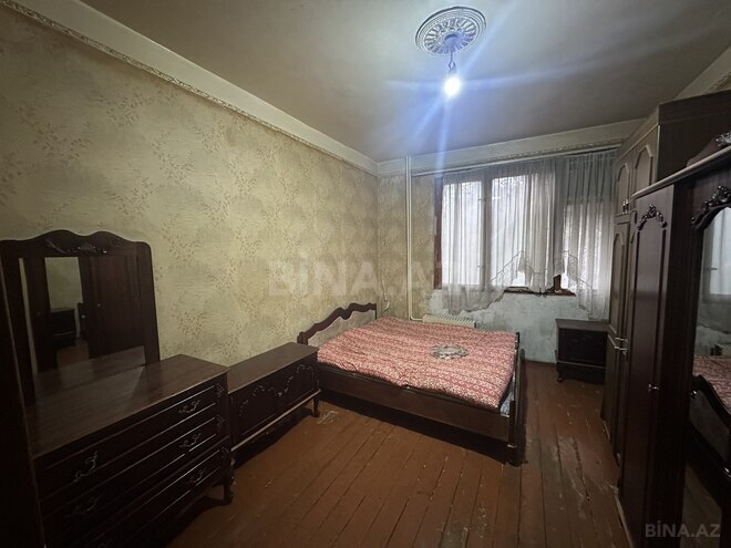 İcarəyə verilir 2 otaqlı köhnə tikili 45 m², Memar Əcəmi m., photo 3 from 11