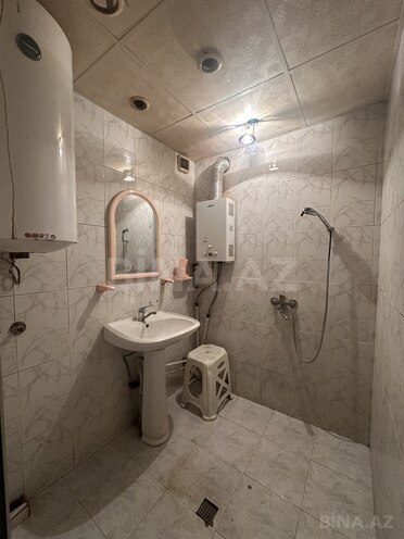 İcarəyə verilir 2 otaqlı köhnə tikili 45 m², Memar Əcəmi m., photo 9 from 11