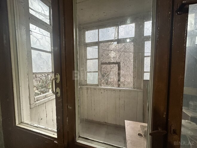 İcarəyə verilir 2 otaqlı köhnə tikili 45 m², Memar Əcəmi m., photo 8 from 11