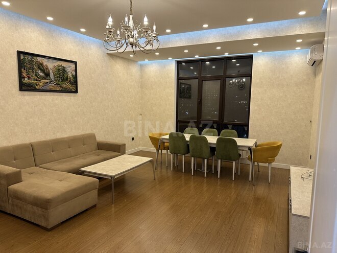 Сдаётся 3-комн. новостройка 116 м², м. Иншаатчылар, photo 10 from 26