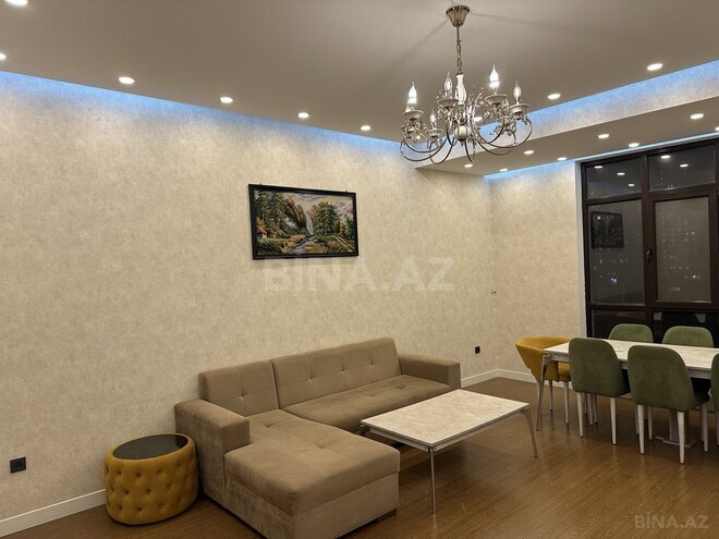 Сдаётся 3-комн. новостройка 116 м², м. Иншаатчылар, photo 9 from 26