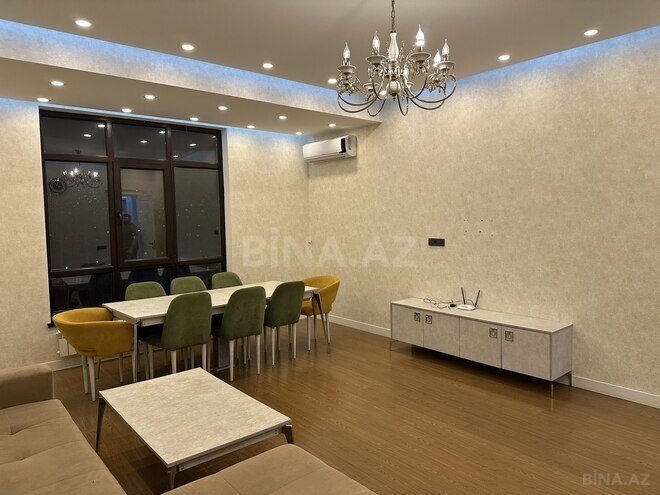 Сдаётся 3-комн. новостройка 116 м², м. Иншаатчылар, photo 8 from 26