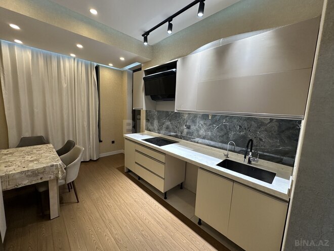 Сдаётся 3-комн. новостройка 116 м², м. Иншаатчылар, photo 15 from 26