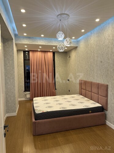 Сдаётся 3-комн. новостройка 116 м², м. Иншаатчылар, photo 14 from 26