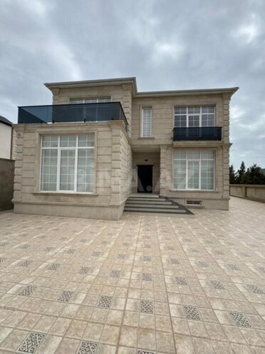 Satılır 7 otaqlı həyət evi/bağ evi 440 m², Badamdar q., photo 5 from 30