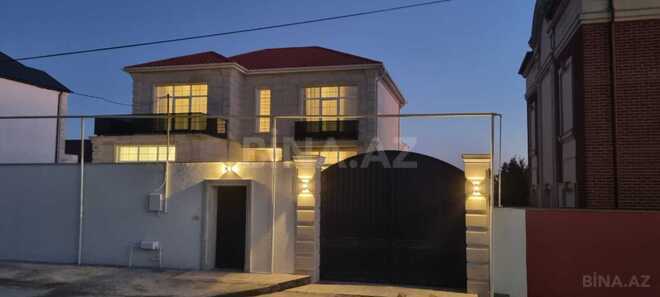 Satılır 7 otaqlı həyət evi/bağ evi 440 m², Badamdar q., photo 3 from 30