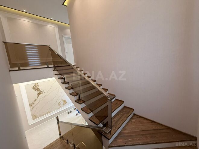 Satılır 7 otaqlı həyət evi/bağ evi 440 m², Badamdar q., photo 20 from 30