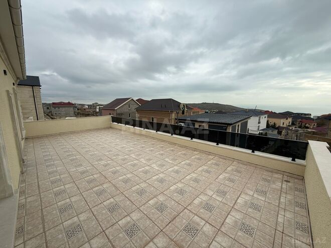 Satılır 7 otaqlı həyət evi/bağ evi 440 m², Badamdar q., photo 27 from 30