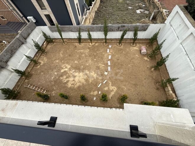 Satılır 7 otaqlı həyət evi/bağ evi 440 m², Badamdar q., photo 25 from 30
