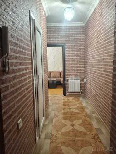 Сдаётся 2-комн. новостройка 55 м², м. Мемар Аджеми, photo 10 from 19