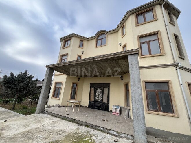 Satılır 8 otaqlı həyət evi/bağ evi 350 m², Savalan q., photo 4 from 25