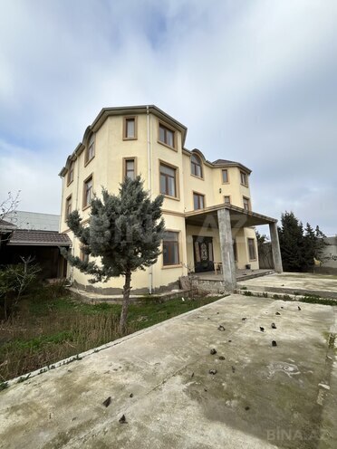Satılır 8 otaqlı həyət evi/bağ evi 350 m², Savalan q., photo 3 from 25
