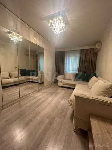 İcarəyə verilir 1 otaqlı köhnə tikili 37 m², photo 3 from 10