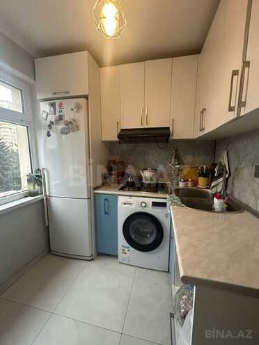 İcarəyə verilir 1 otaqlı köhnə tikili 37 m², photo 6 from 10