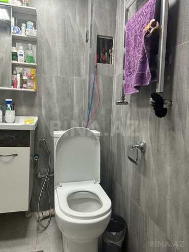 İcarəyə verilir 1 otaqlı köhnə tikili 37 m², photo 9 from 10