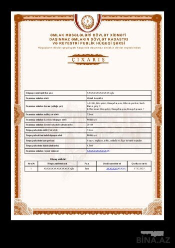 Satılır  obyekt 5 000 m², Binəqədi q., photo 7 from 8