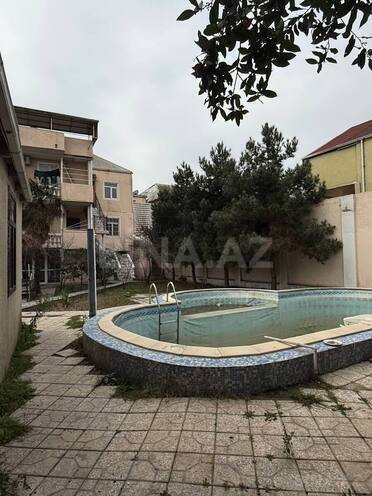 Satılır 9 otaqlı həyət evi/bağ evi 400 m², Keşlə q., photo 3 from 21