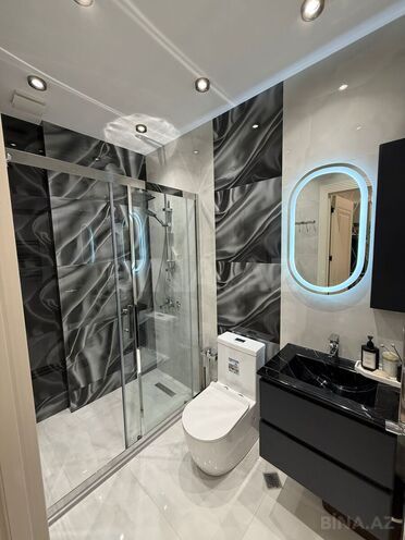 Satılır 2 otaqlı yeni tikili 68 m², Həzi Aslanov m., photo 9 from 11