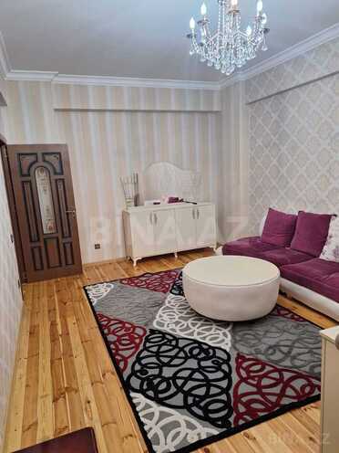İcarəyə verilir 2 otaqlı yeni tikili 86 m², Elmlər Akademiyası m., photo 4 from 17