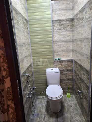 İcarəyə verilir 2 otaqlı yeni tikili 86 m², Elmlər Akademiyası m., photo 16 from 17