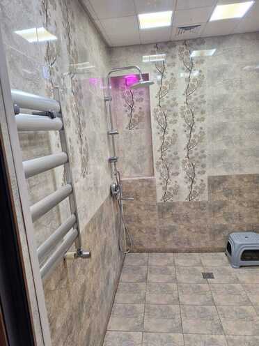 İcarəyə verilir 2 otaqlı yeni tikili 86 m², Elmlər Akademiyası m., photo 13 from 17