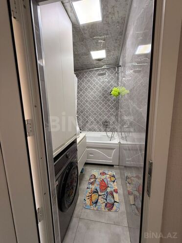 Satılır 3 otaqlı köhnə tikili 65 m², Əhmədli m., photo 15 from 20