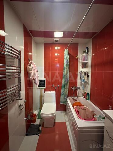 Satılır 2 otaqlı yeni tikili 56 m², Həzi Aslanov m., photo 9 from 13