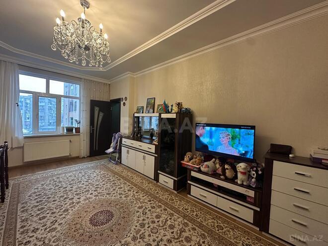 Satılır 2 otaqlı yeni tikili 56 m², Həzi Aslanov m., photo 4 from 13