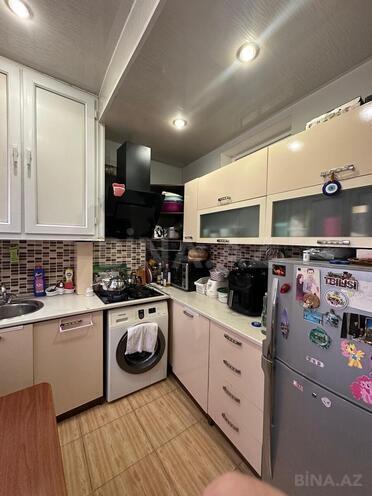 Satılır 2 otaqlı yeni tikili 56 m², Həzi Aslanov m., photo 11 from 13