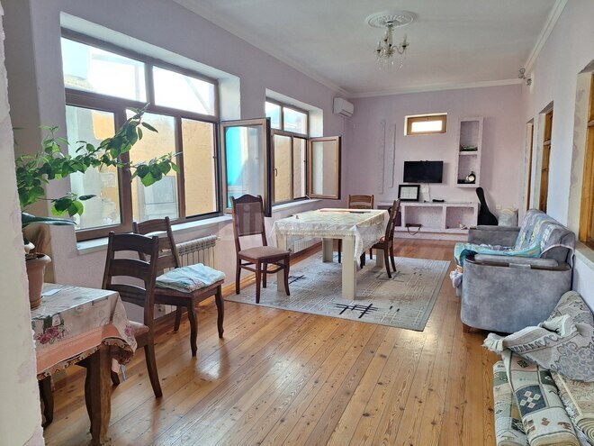 İcarəyə verilir 4 otaqlı həyət evi/bağ evi 135 m², Binəqədi q., photo 6 from 20
