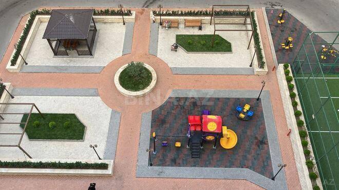 İcarəyə verilir 2 otaqlı yeni tikili 65 m², Nəriman Nərimanov m., photo 10 from 11